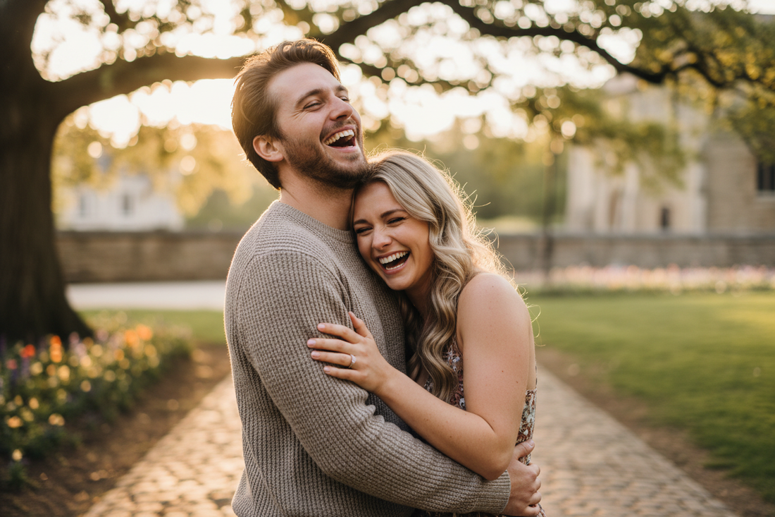 5 segnali che la tua relazione sta diventando più sana